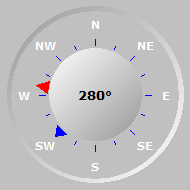 Wind Compass